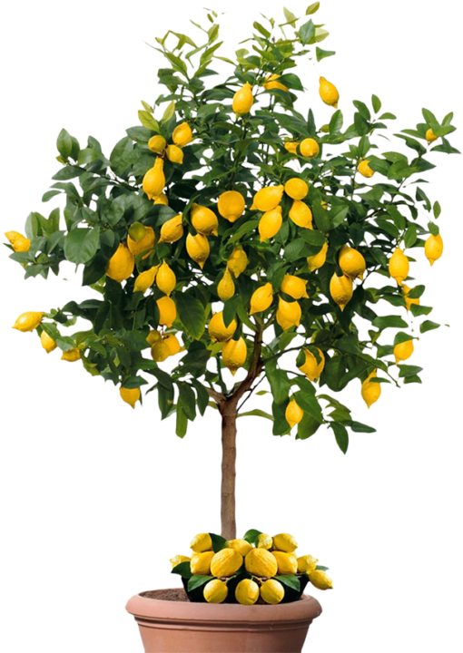 Buy Seedless hybrid Lemon Plant with high yield online in Pakistan, Lahore, Karachi and Islamabad