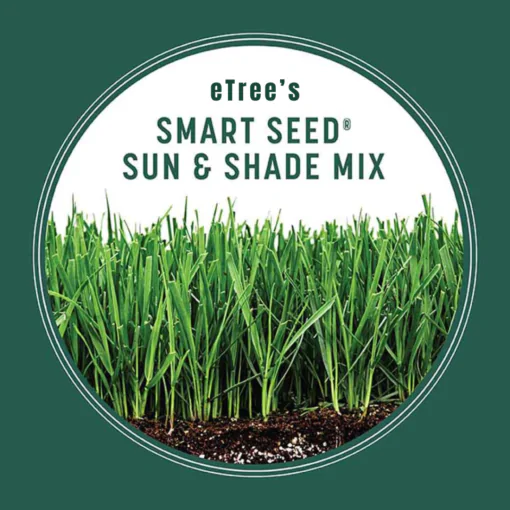 eTree’s Bermuda Grass Smart Seeds