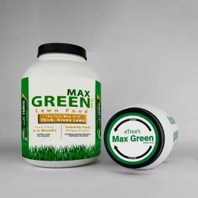 Max Green - Lawn Food | Deep Green in 3 Days! (Imported) - New & Improved Packaging Image
