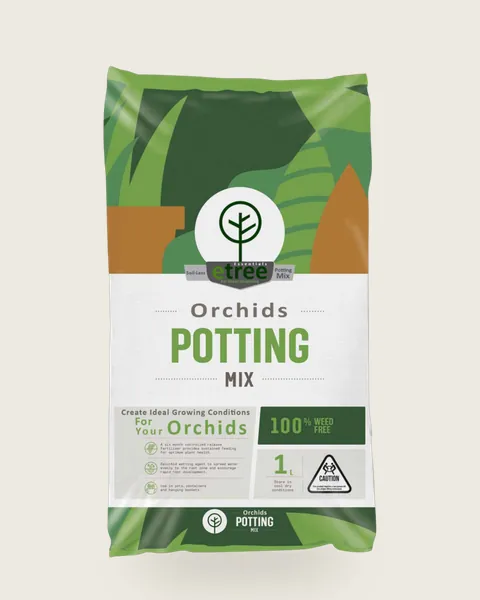 Orchid Potting Mix 1 Litre Pack