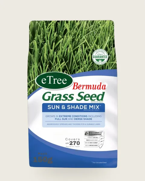 Bermuda Grass Seed