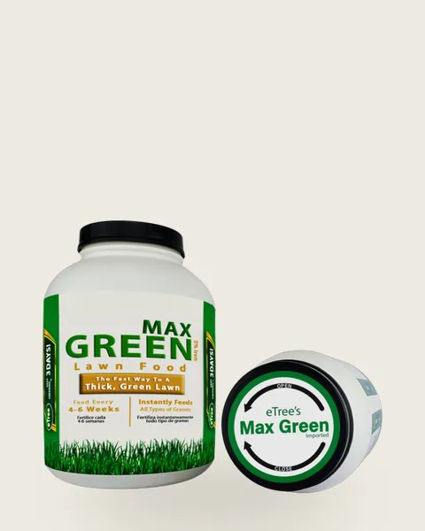 Max Green Lawn Food