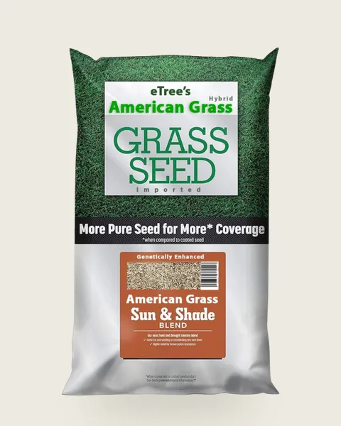 American Grass Seeds Blend